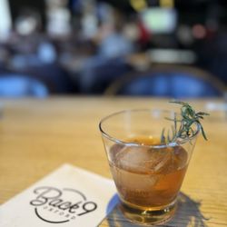 Back Nine Oxford - Maple old fashion