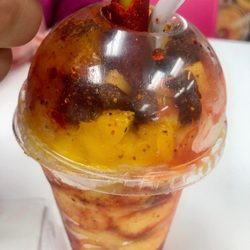 Michoacan a pedir de boca - Mangonada