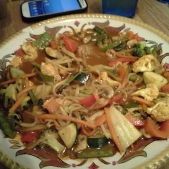 Amitabul - Sweet cury noddles. - Vegan Near Me - Chicago, Illinois Amitabul - Sweet cury noddles. - Vegan Near Me - Chicago, Illinois