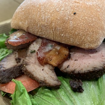 Arby's - Garlic butter steak petite filet - Fast Food Near Me - Lexington, Nebraska