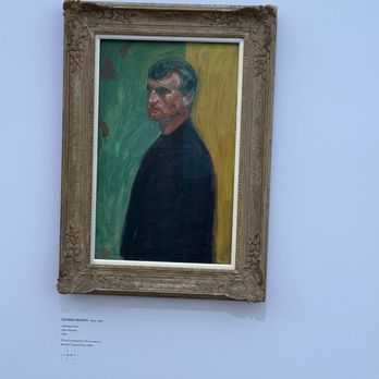 Heidi Horton Collection - Munch painting - Art Museums Near Me - Vienna, 9