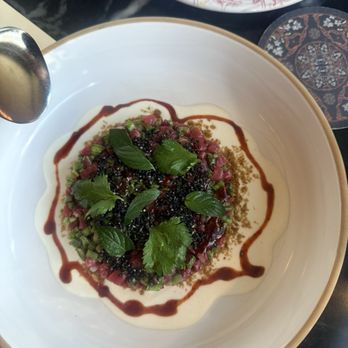 Wildflower - Tartare - Cocktail Bars Near Me - Denver, Colorado