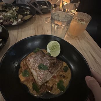 Parkside - Seafood Near Me - Austin, Texas
