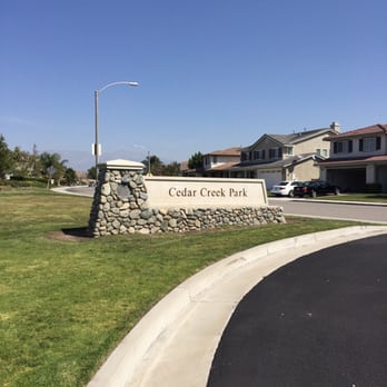 Cedar Creek Park - Parks Near Me - Eastvale, California Cedar Creek Park - Parks Near Me - Eastvale, California