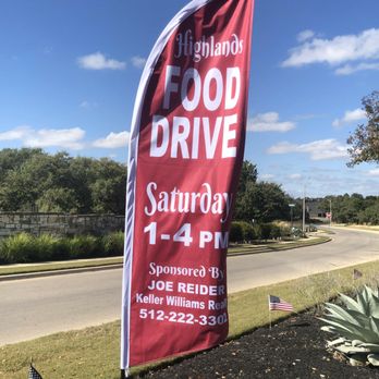 Build A Sign - Custom Feather Flags - Single & Double Sided | Buildasign - Vehicle Wraps Near Me - Austin, Texas