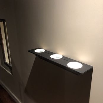 Hotel Greene - There are shelves everywhere for your drinks. - Mini Golf Near Me - Richmond, Virginia Hotel Greene - There are shelves everywhere for your drinks. - Mini Golf Near Me - Richmond, Virginia