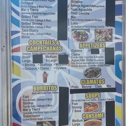 Mariscos La Reyna del Sur 3