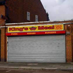 King's Meal - King's Meal, Eastham
