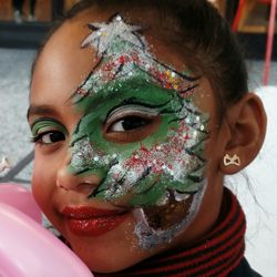Face painting