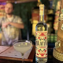 Three 9 Lounge - Another daiquiri