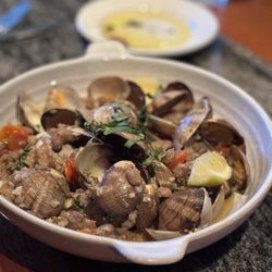 Pianeta - Steamed clams