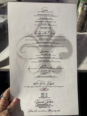Menu photo 1 Huey's On the River Savannah, GA Menu photo 1 Huey's On the River Savannah, GA