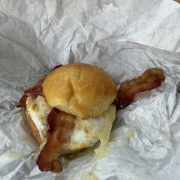 Breakfast Sandwich Breakfast Sandwich