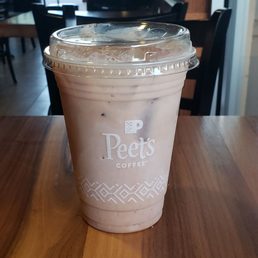 Iced Chai Latte