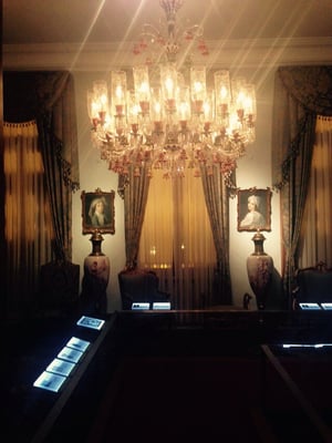 Sakıp Sabancı Museum by null