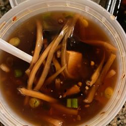 First Hong Kong Cafe - Hot and Sour Soup