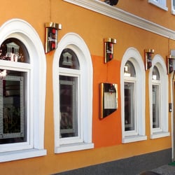 Kreta - Straßenfront