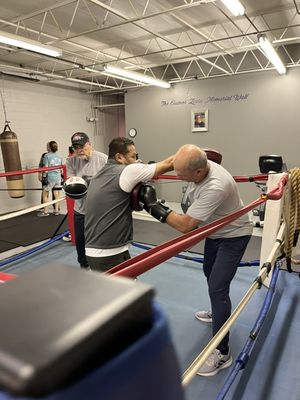 Paulie Ayala's University of Hard Knocks