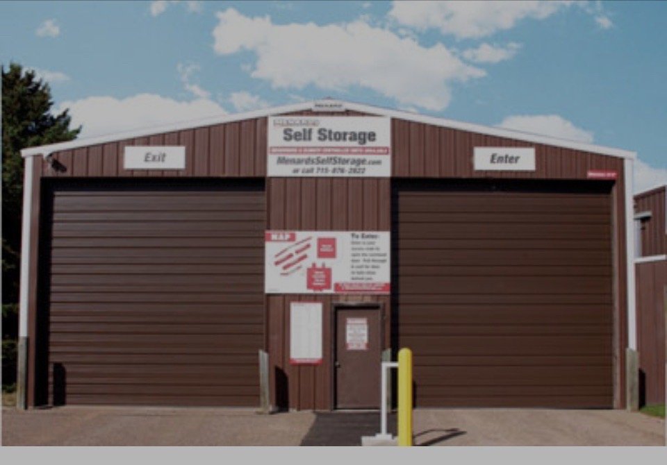MENARDS SELF STORAGE Updated June 2024 4777 Menard Dr, Eau Claire