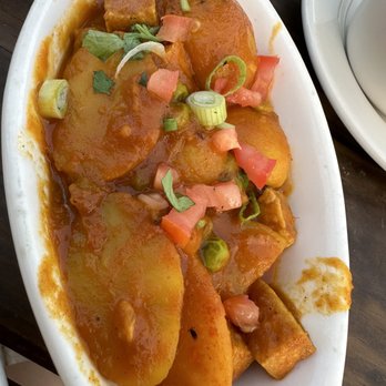Himalayan Restaurant - Tofu and potato curry - Himalayan/Nepalese Near Me - Minneapolis, Minnesota