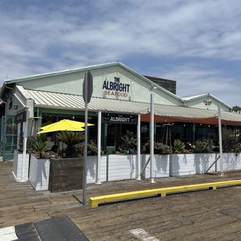 The Albright - Seafood Near Me - Santa Monica, California The Albright - Seafood Near Me - Santa Monica, California