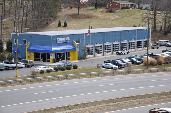 Cavalier Automotive