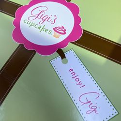 Gigi's Cupcakes of Columbus - Great packaging!
