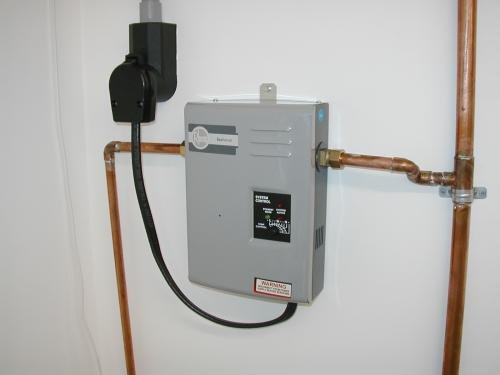 Slide of Tech 1 Plumbing and Heating