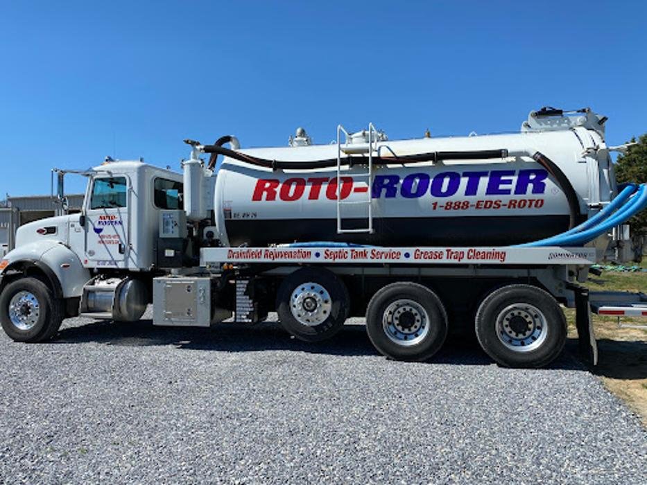 Slide of Roto-Rooter