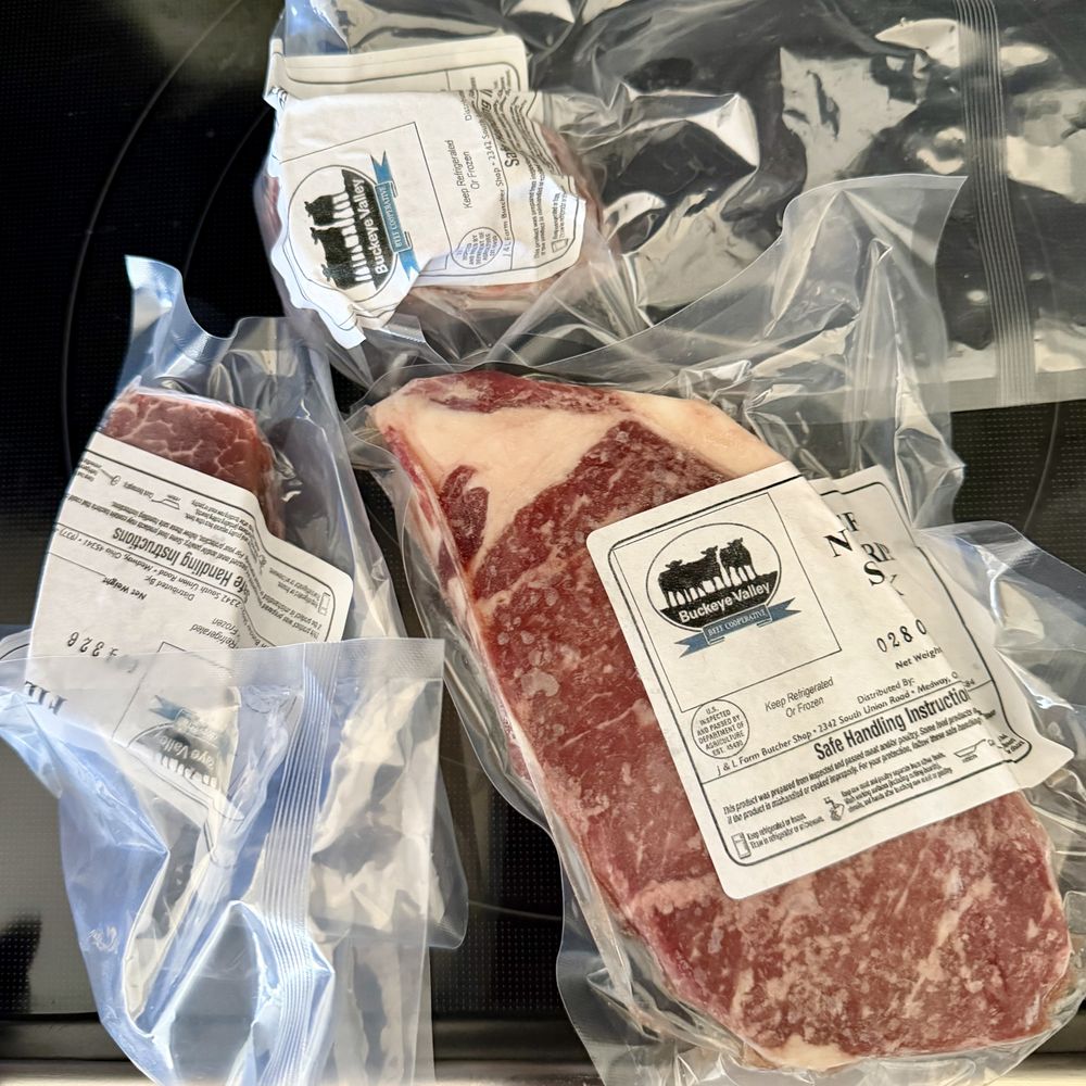 Buckeye Valley Beef - Meat Shops Near Me - Georgetown, Ohio