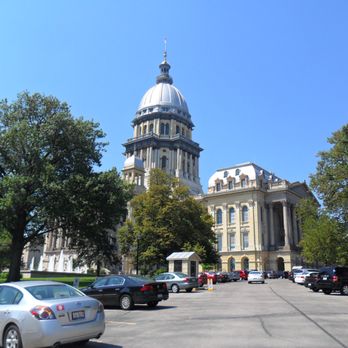 Illinois State Capitol - Landmarks & Historical Buildings Near Me - Springfield, Illinois