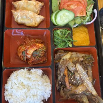 Mama Hen House - Bulgogi box - Korean Near Me - Teaneck, New Jersey