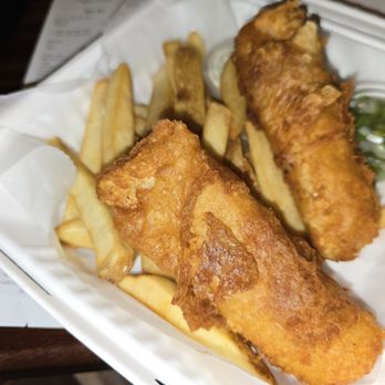 Bog & Barley - Fish and chips - Irish Near Me - Memphis, Tennessee