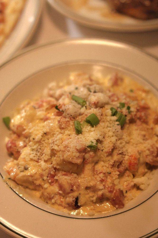Social spots from Amerigo Italian Restaurant