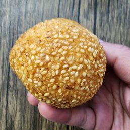 Sesame Ball