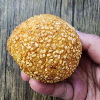 A-Mart Asian Grocery - Sesame Ball - International Grocery Near Me - Madison, Wisconsin