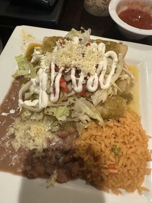 Tequila's Mexican Grill & Cantina by null