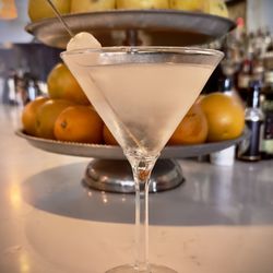 The Beagle - An Ice Queen Martini