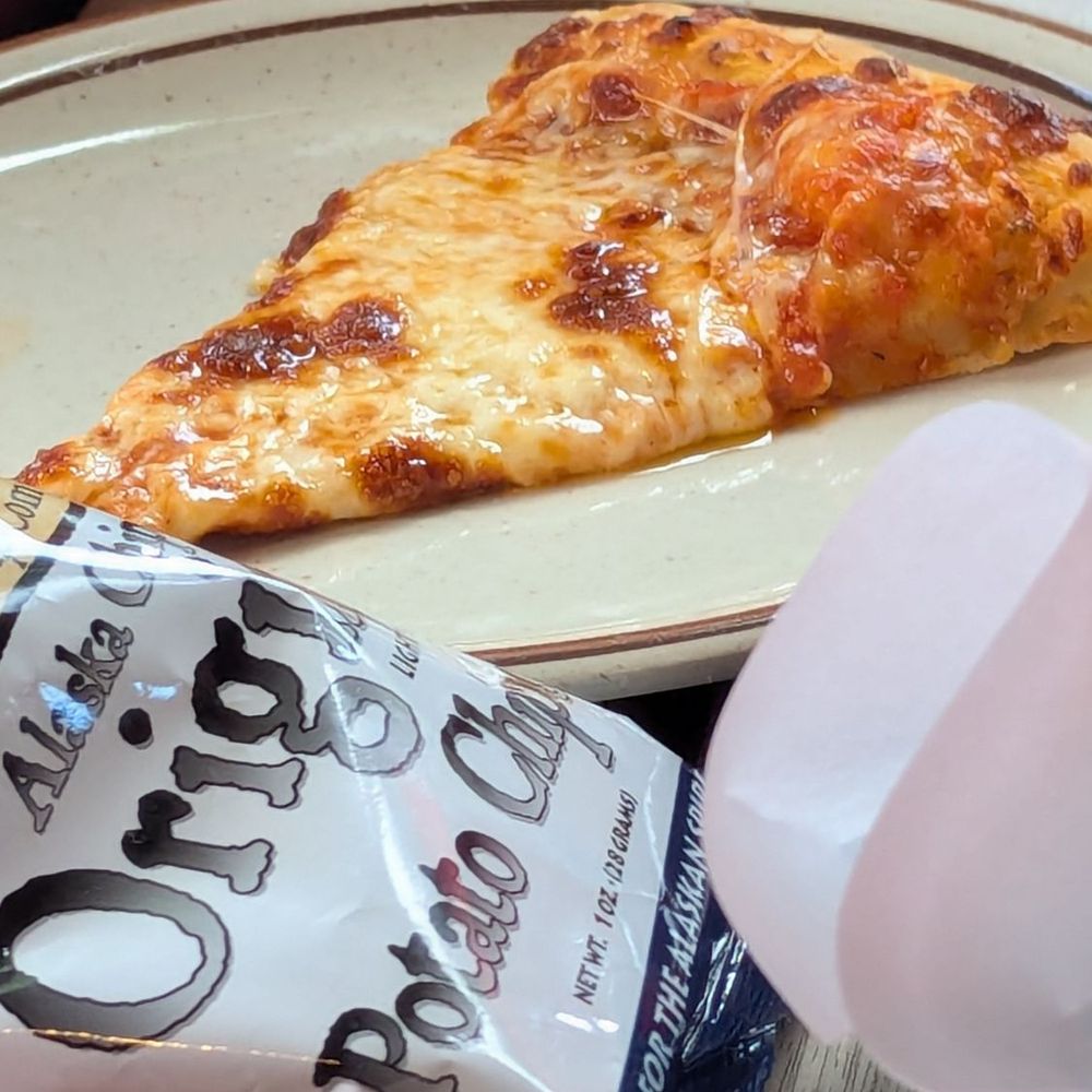 Two Brother’s Roadhouse - Cheese Pizza - Pizza Near Me - Cooper Landing, Alaska Two Brother’s Roadhouse - Cheese Pizza - Pizza Near Me - Cooper Landing, Alaska