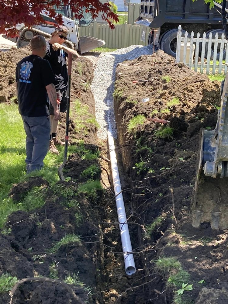 Slide of Mac's Plumbing