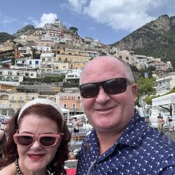 Rome in Limo - Positano