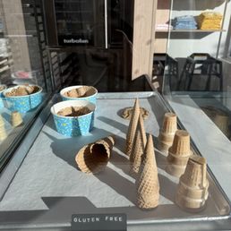 Gluten free cone options Gluten free cone options