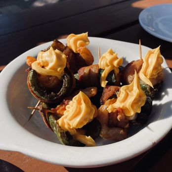 Za’s Lakefront - The shrimp jalapeño poppers so good! - Italian Near Me - Tahoe City, California Za’s Lakefront - The shrimp jalapeño poppers so good! - Italian Near Me - Tahoe City, California