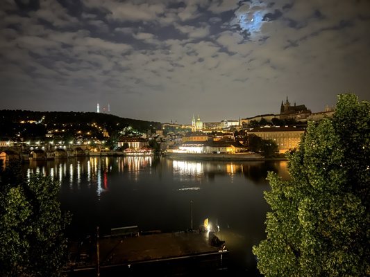 Four Seasons Hotel Prague by null