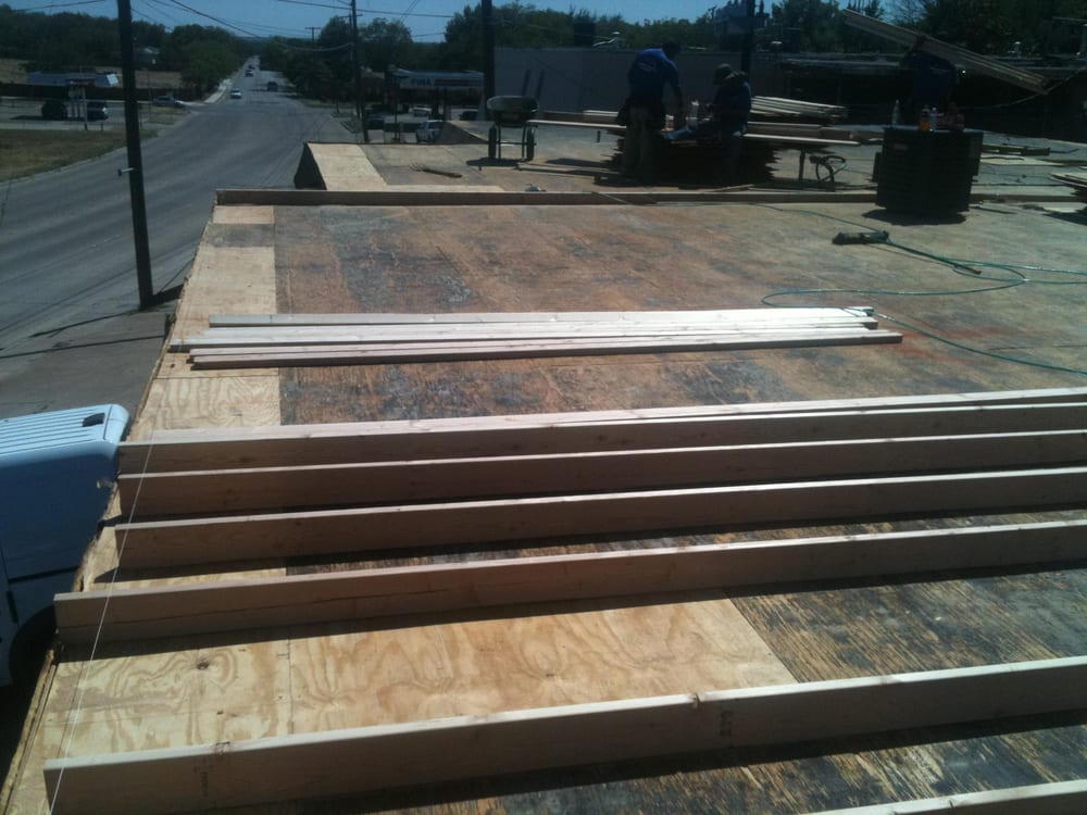 Slide of Parker County Roofing