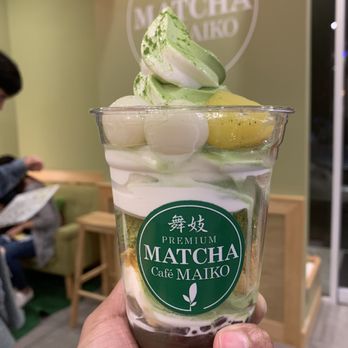 Matcha Cafe Maiko - Ice Cream & Frozen Yogurt Near Me - Atlanta, Georgia