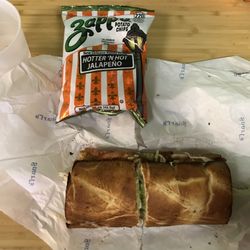 Snarf's Sandwiches - MX