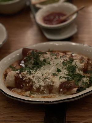 Comal Next Door by null