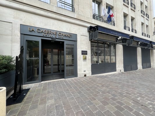 La Caserne Chanzy Hôtel & Spa by null