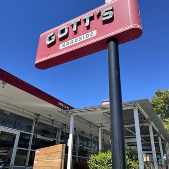 Gotts Roadside - Oh yasss - Burgers Near Me - Napa, California